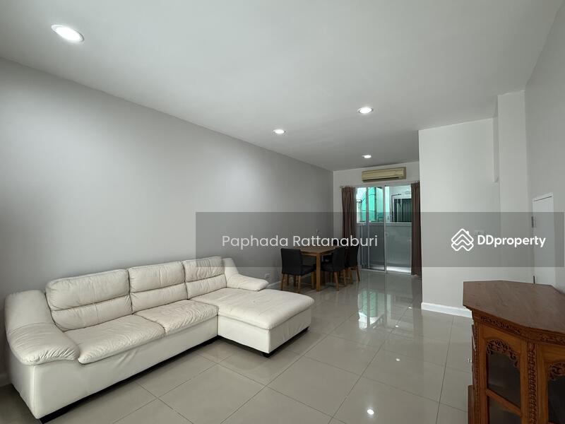 For Rent - Baan Klang Muang S-Sense Srinakarin, Bangkok