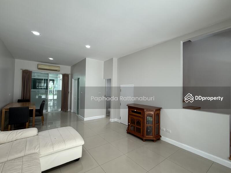 For Rent - Baan Klang Muang S-Sense Srinakarin, Bangkok