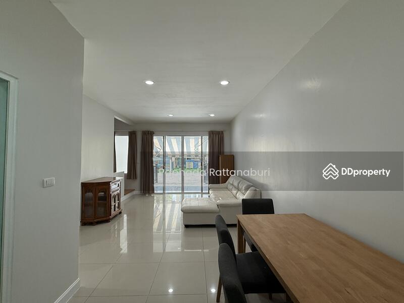 For Rent - Baan Klang Muang S-Sense Srinakarin, Bangkok