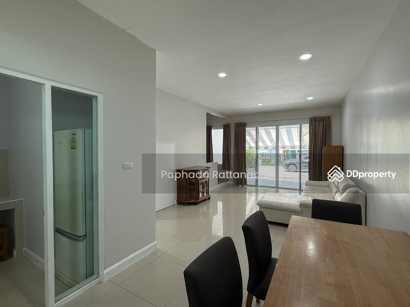 For Rent - Baan Klang Muang S-Sense Srinakarin, Bangkok