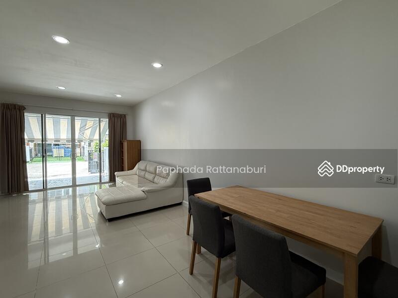 For Rent - Baan Klang Muang S-Sense Srinakarin, Bangkok