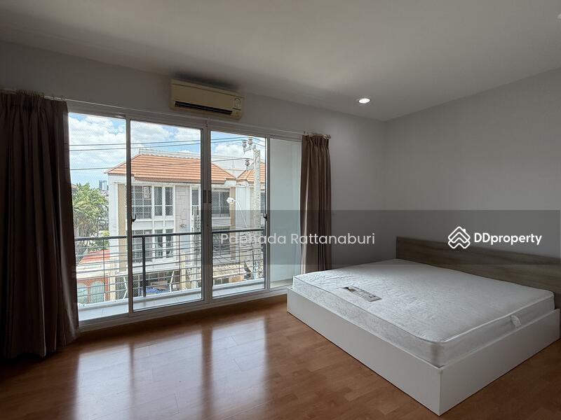 For Rent - Baan Klang Muang S-Sense Srinakarin, Bangkok