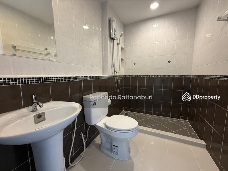For Rent - Baan Klang Muang S-Sense Srinakarin, Bangkok