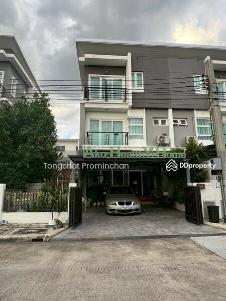 ให้เช่า - อาคารพานิชย์ให้เช่า ดอนเมือง วิภาวดีรังสิต, กรุงเทพ
