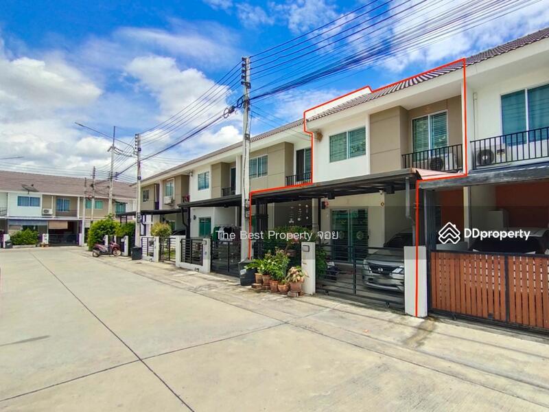 For Sale - Baan Pruksa 113 Bangkok-Pathum Thani, Pathum Thani