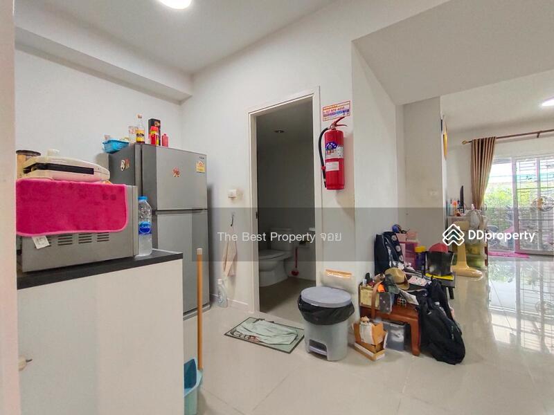 For Sale - Baan Pruksa 113 Bangkok-Pathum Thani, Pathum Thani