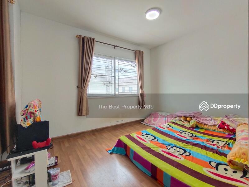 For Sale - Baan Pruksa 113 Bangkok-Pathum Thani, Pathum Thani