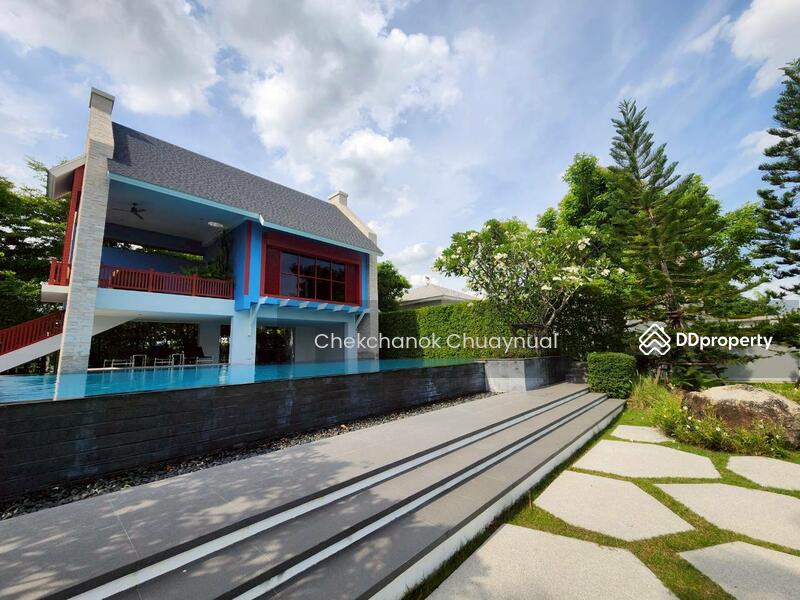 For Sale - Villaggio Pinklao-Salaya, Nonthaburi