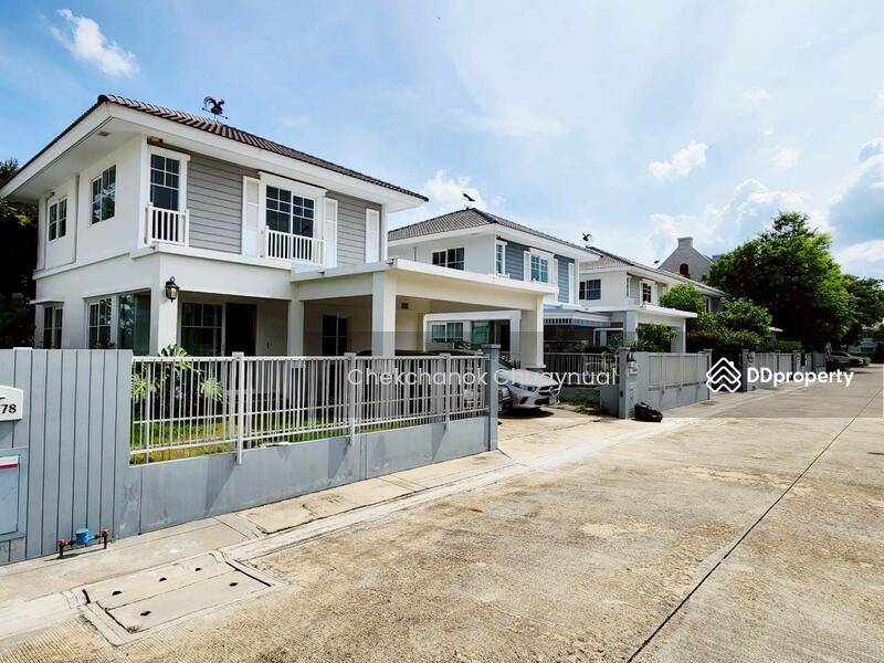For Sale - Villaggio Pinklao-Salaya, Nonthaburi