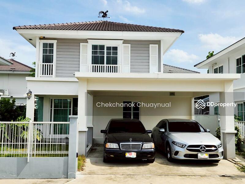 For Sale - Villaggio Pinklao-Salaya, Nonthaburi