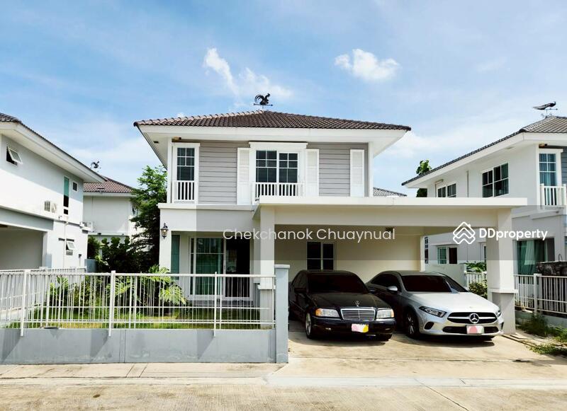 For Sale - Villaggio Pinklao-Salaya, Nonthaburi