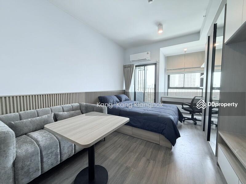 For Rent - IDEO Ramkamhaeng Lamsali Station, Bangkok