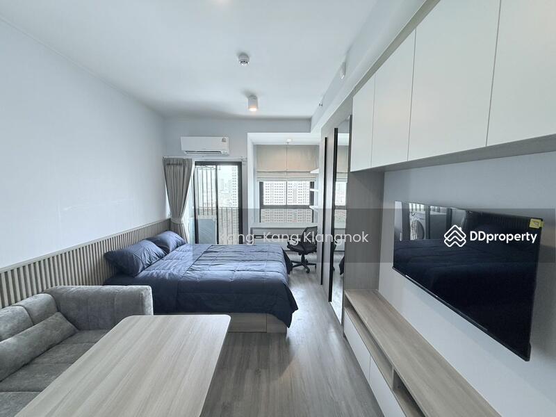 For Rent - IDEO Ramkamhaeng Lamsali Station, Bangkok
