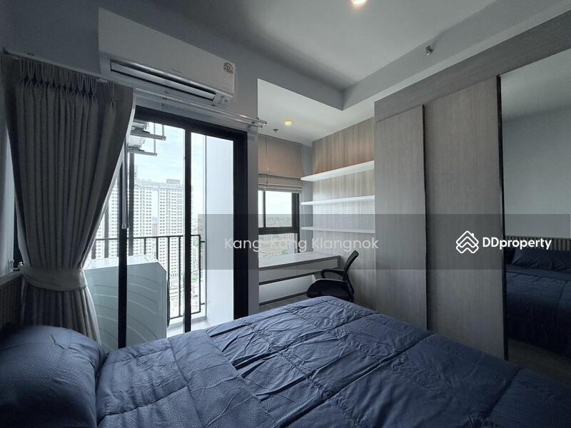For Rent - IDEO Ramkamhaeng Lamsali Station, Bangkok