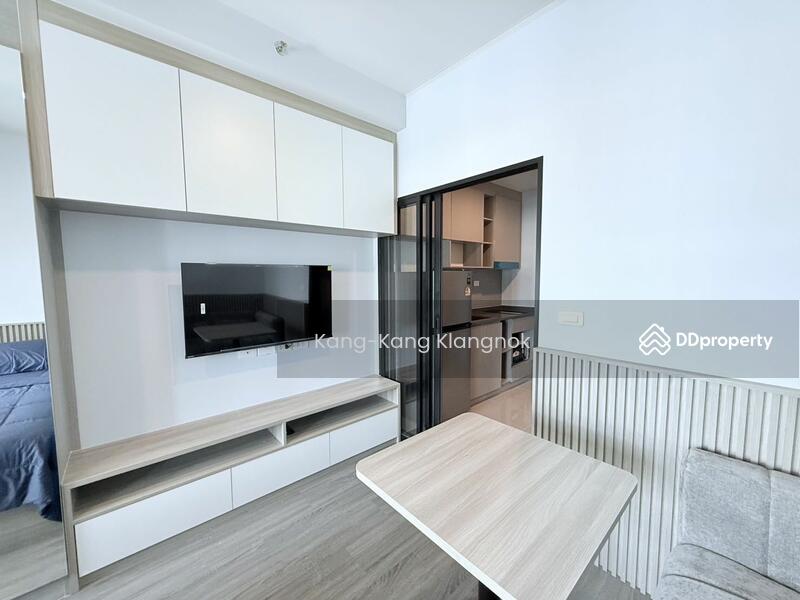 For Rent - IDEO Ramkamhaeng Lamsali Station, Bangkok