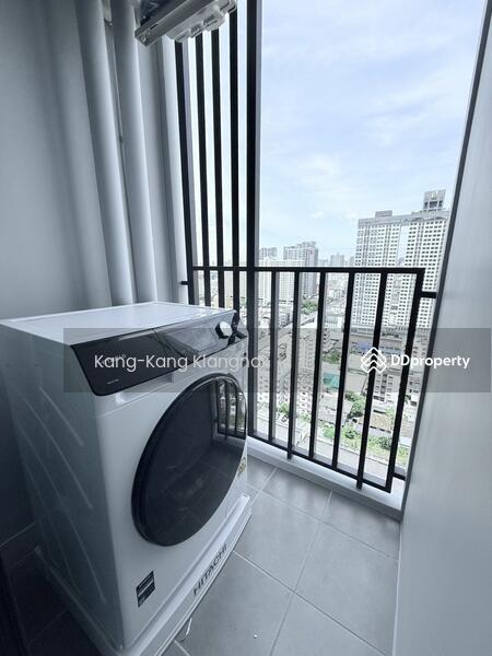 For Rent - IDEO Ramkamhaeng Lamsali Station, Bangkok