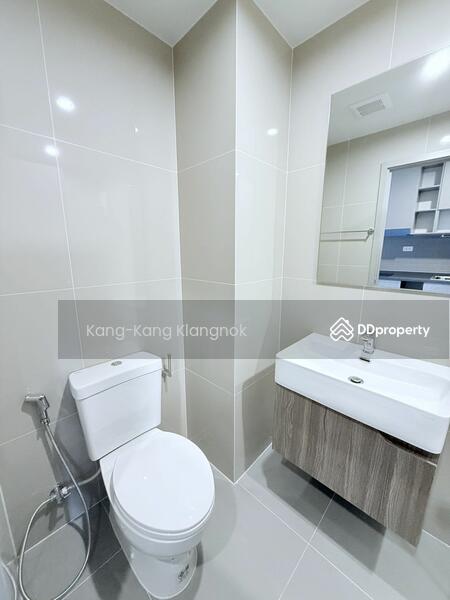 For Rent - IDEO Ramkamhaeng Lamsali Station, Bangkok