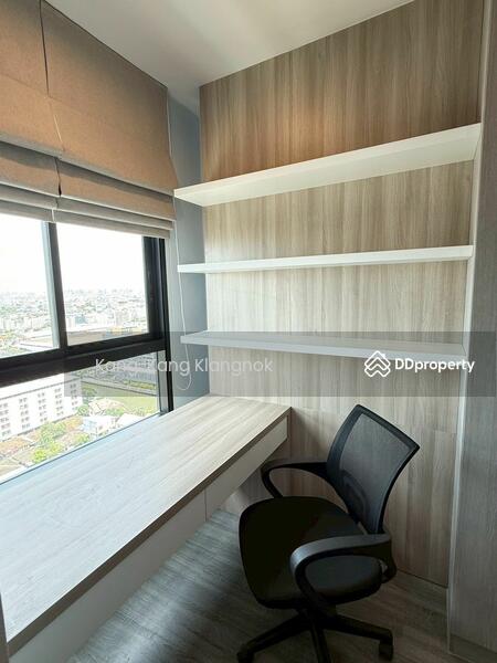 ให้เช่า - IDEO Ramkamhaeng Lamsali Station : ไอดีโอ รามคำแหง-ลำสาลี สเตชั่น, กรุงเทพ