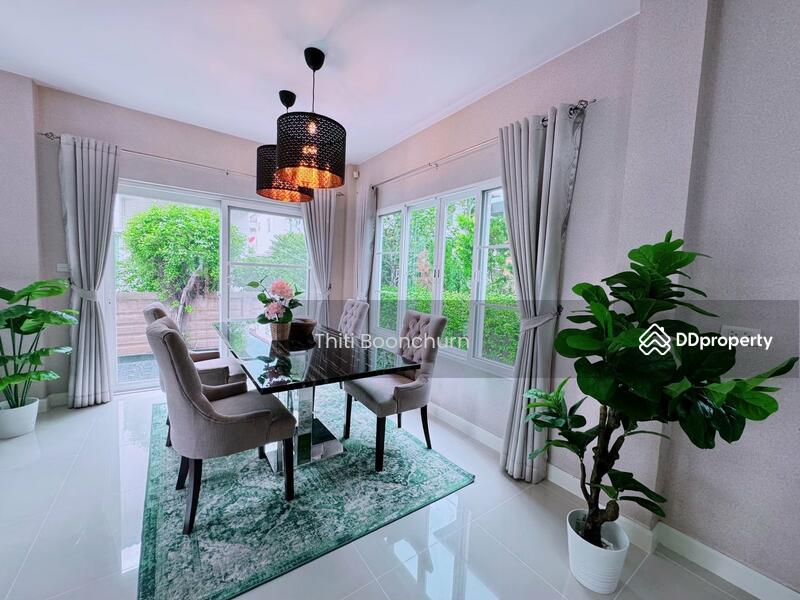For Rent - Burasiri Onnut-Bangna, Bangkok
