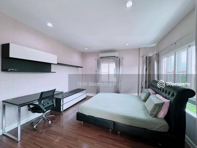 For Rent - Burasiri Onnut-Bangna, Bangkok