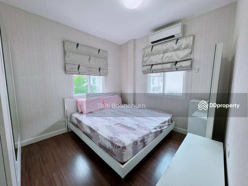 For Rent - Burasiri Onnut-Bangna, Bangkok