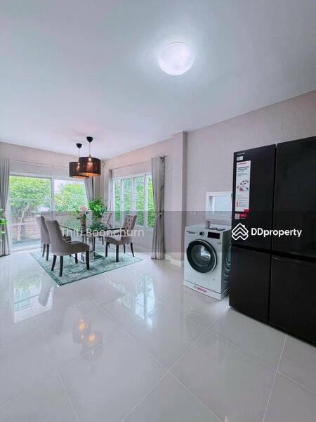 For Rent - Burasiri Onnut-Bangna, Bangkok