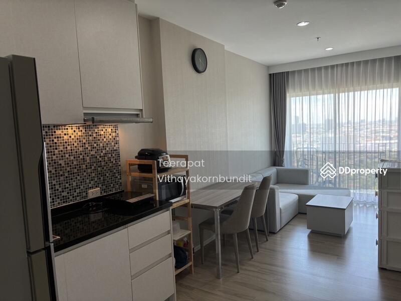 For Sale - Amber By Eastern Star, Nonthaburi