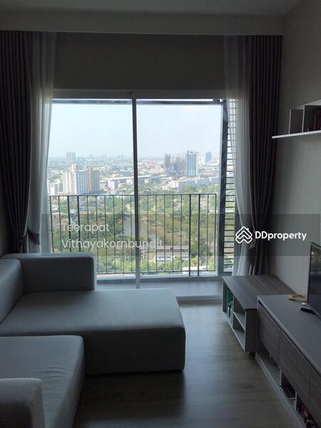 For Sale - Amber By Eastern Star, Nonthaburi