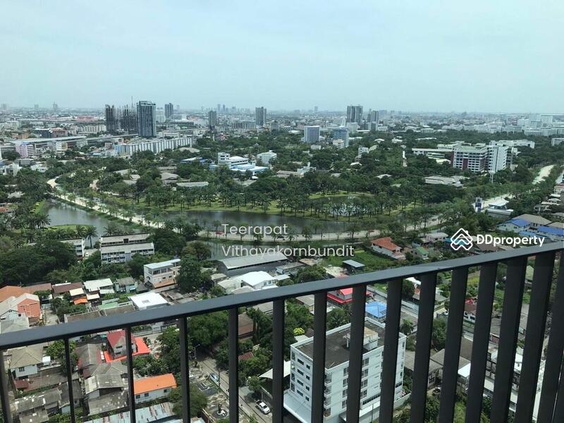 For Sale - Amber By Eastern Star, Nonthaburi