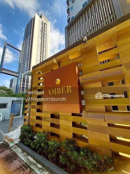 For Sale - Amber By Eastern Star, Nonthaburi