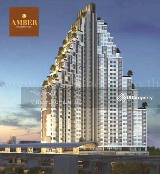 For Sale - Amber By Eastern Star, Nonthaburi