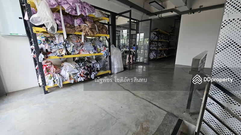 For Sale - For sale: Factory warehouse, showroom, 2 rai, Phetkasem 66, Or Ngern, Sukhaphiban 5, newly built, Bangkok