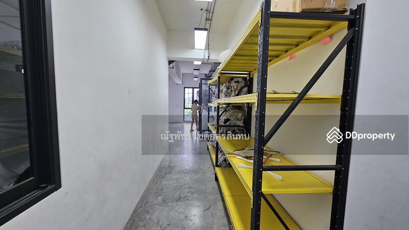 For Sale - For sale: Factory warehouse, showroom, 2 rai, Phetkasem 66, Or Ngern, Sukhaphiban 5, newly built, Bangkok
