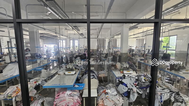 For Sale - For sale: Factory warehouse, showroom, 2 rai, Phetkasem 66, Or Ngern, Sukhaphiban 5, newly built, Bangkok