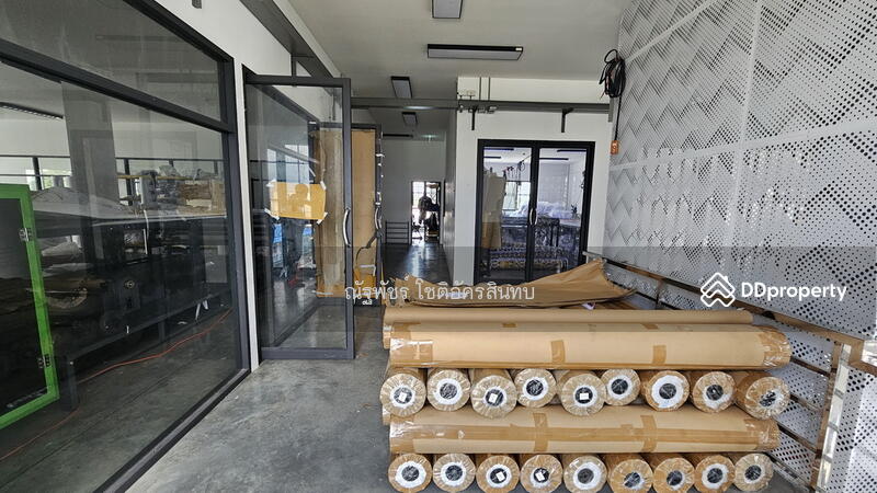 For Sale - For sale: Factory warehouse, showroom, 2 rai, Phetkasem 66, Or Ngern, Sukhaphiban 5, newly built, Bangkok