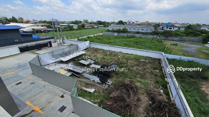 For Sale - For sale: Factory warehouse, showroom, 2 rai, Phetkasem 66, Or Ngern, Sukhaphiban 5, newly built, Bangkok