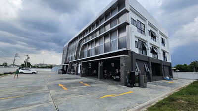 ขาย - ขาย โกดังโรงงานโชว์รูม 2 ไร่ เพิ่มสิน 66 ออเงิน สุขาภิบาล 5 สร้างใหม่, กรุงเทพ