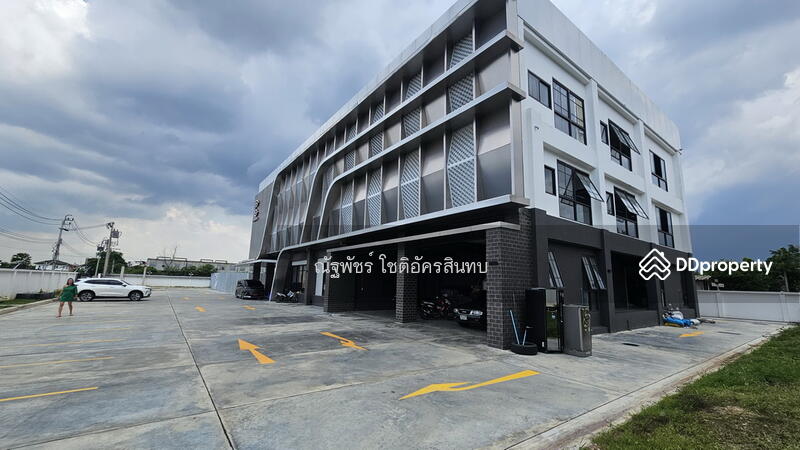 For Sale - For sale: Factory warehouse, showroom, 2 rai, Phetkasem 66, Or Ngern, Sukhaphiban 5, newly built, Bangkok
