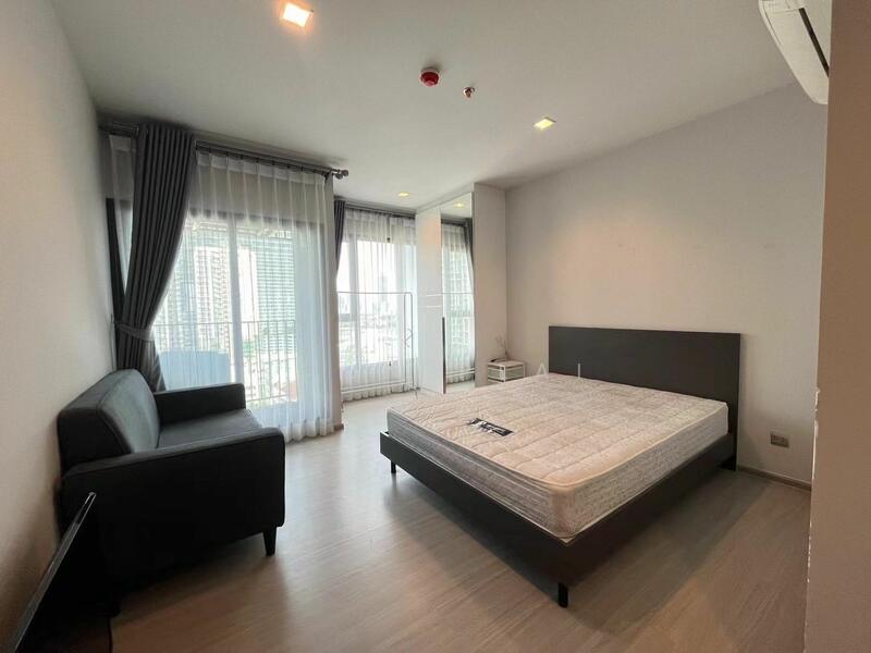 Life Asoke-Rama 9, Bangkok, 626 Asoke-Dindaeng Road, Makkasan, Ratchathewi, Bangkok, 1 Bedroom, 27 sqm, Condo For Rent, by Khun Plai, 60118538 - DDproperty.com