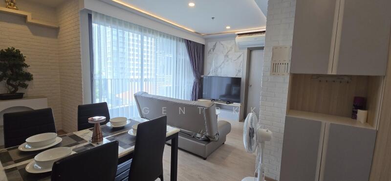 IDEO O2 Bangna, Bangkok, 195 Sanphawut Road, Bang Na Tai, Bang Na, Bangkok, 2 Bedrooms, 53 sqm, Condo For Rent, by Agentbkk, 60118543 - DDproperty.com