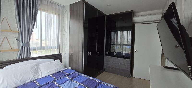 IDEO O2 Bangna, Bangkok, 195 Sanphawut Road, Bang Na Tai, Bang Na, Bangkok, 2 Bedrooms, 53 sqm, Condo For Rent, by Agentbkk, 60118543 - DDproperty.com