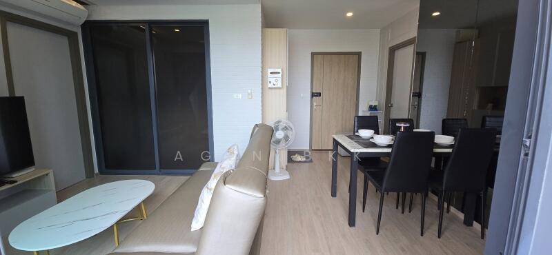 IDEO O2 บางนา, กรุงเทพ, 195 ถนนสรรพาวุธ, บางนาใต้, บางนา, กรุงเทพ, 53 ตร.ม., คอนโด ให้เช่า, โดย Agentbkk, 60118543 - DDproperty.com