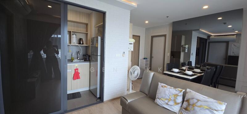 IDEO O2 Bangna, Bangkok, 195 Sanphawut Road, Bang Na Tai, Bang Na, Bangkok, 2 Bedrooms, 53 sqm, Condo For Rent, by Agentbkk, 60118543 - DDproperty.com