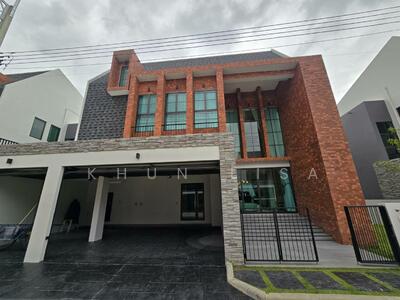 ขาย - ขาย บ้านเดี่ยว มือ1 พร้อมฟังก์ชันครบครัน ใกล้ ม.พายัพ จ.เชียงใหม่, เชียงใหม่