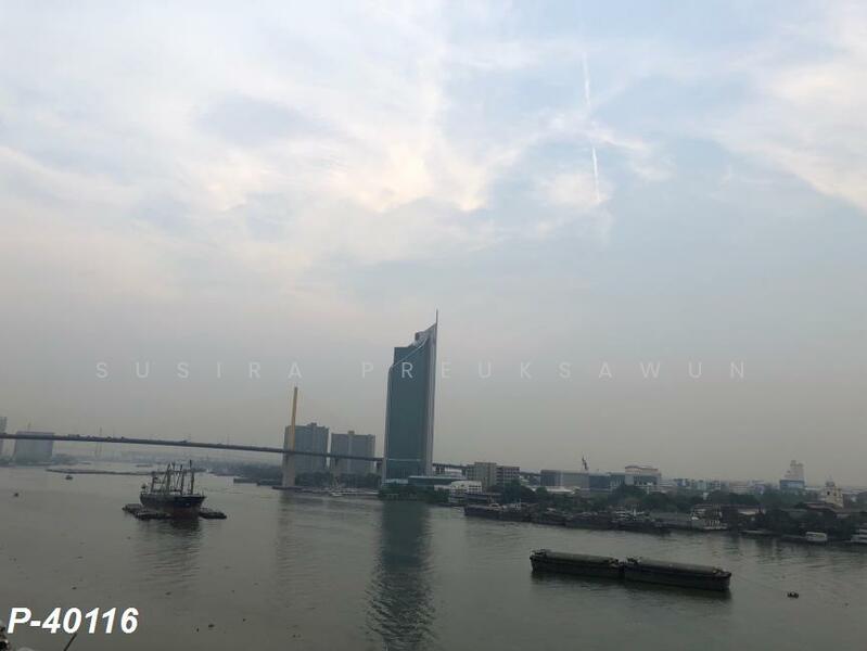 Salintara Condominium, Bangkok, Rama 3, Bang Klo, Bang Kho Laem, Bangkok, 2 Bedrooms, 126 sqm, Condo For Rent, by Susira Preuksawun, 60118649 - DDproperty.com