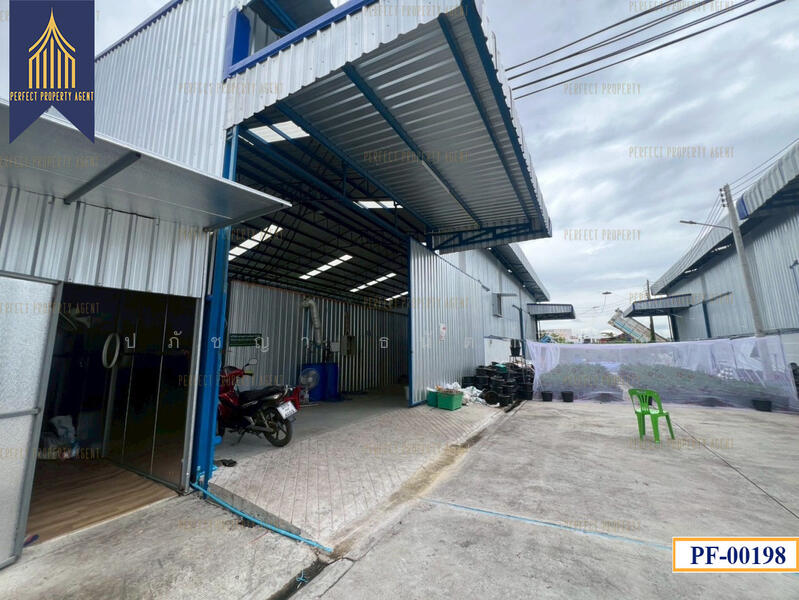 ดอนหัวฬ่อ, Chon Buri (Pattaya), Don Hualo, Muang Chon Buri, Chon Buri (Pattaya), , 600 sqm, Warehouse/Factory For Sale, by ปภัชญา ธนัตถ์ภรณ์, 60118677 - DDproperty.com