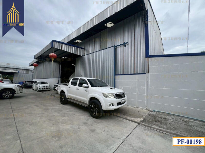 ดอนหัวฬ่อ, Chon Buri (Pattaya), Don Hualo, Muang Chon Buri, Chon Buri (Pattaya), , 600 sqm, Warehouse/Factory For Sale, by ปภัชญา ธนัตถ์ภรณ์, 60118677 - DDproperty.com