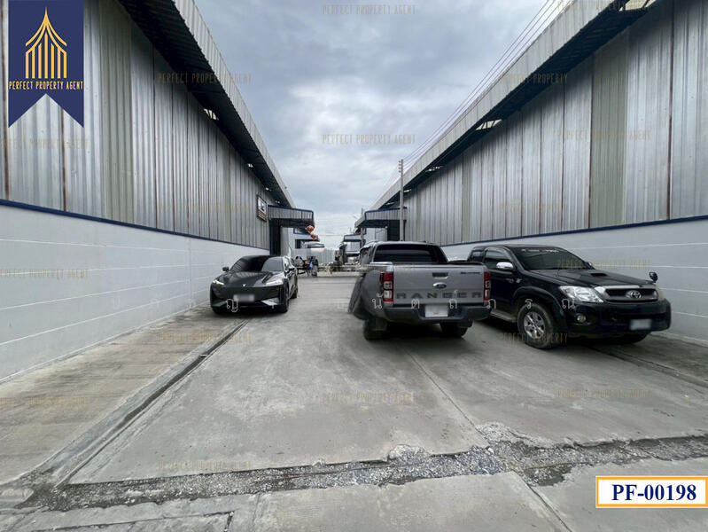 ดอนหัวฬ่อ, Chon Buri (Pattaya), Don Hualo, Muang Chon Buri, Chon Buri (Pattaya), , 600 sqm, Warehouse/Factory For Sale, by ปภัชญา ธนัตถ์ภรณ์, 60118677 - DDproperty.com