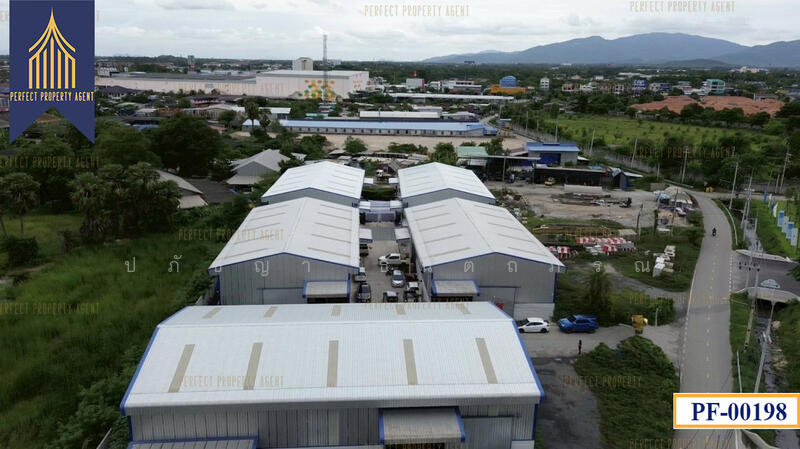 ดอนหัวฬ่อ, Chon Buri (Pattaya), Don Hualo, Muang Chon Buri, Chon Buri (Pattaya), , 600 sqm, Warehouse/Factory For Sale, by ปภัชญา ธนัตถ์ภรณ์, 60118677 - DDproperty.com