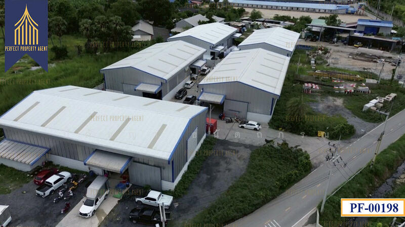 ดอนหัวฬ่อ, Chon Buri (Pattaya), Don Hualo, Muang Chon Buri, Chon Buri (Pattaya), , 600 sqm, Warehouse/Factory For Sale, by ปภัชญา ธนัตถ์ภรณ์, 60118677 - DDproperty.com